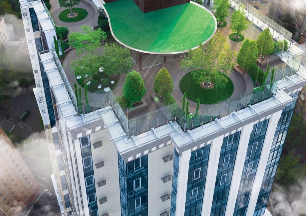 Royal Tower Vip Smart Apartments 1 Kyiv Exterior photo