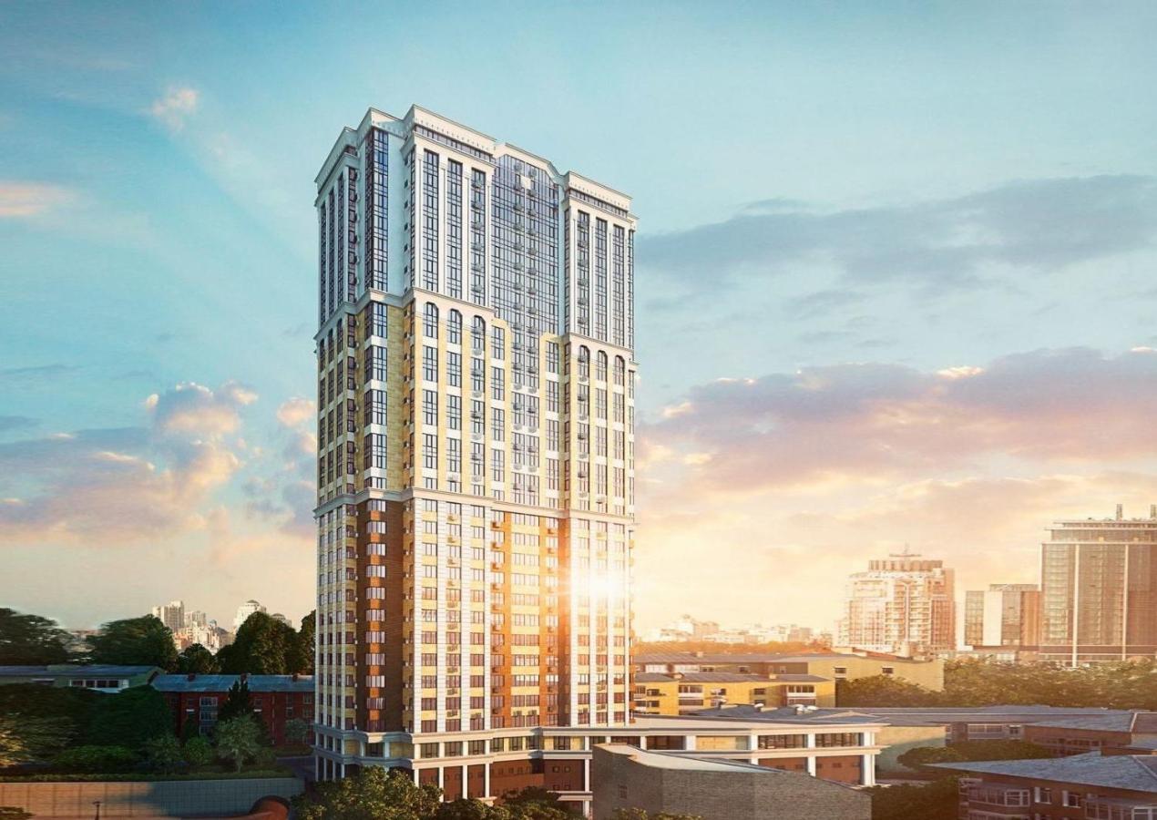 Royal Tower Vip Smart Apartments 1 Kyiv Exterior photo